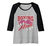 New Women Boxing Shirts & Clothing Women Gifts