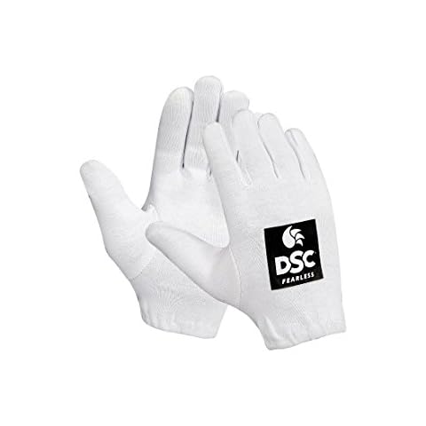 DSC Unisex - Erwachsene 1501546 Innenhandschuhe, Mehrfarbig, Jugend Cover