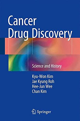 Buy Cancer Drug Discovery — BookShops.in