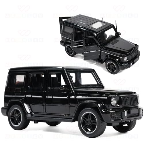 Wembley Die Cast Mercedes Car Toy | 1:32 Scale Metal Diecast Mode...