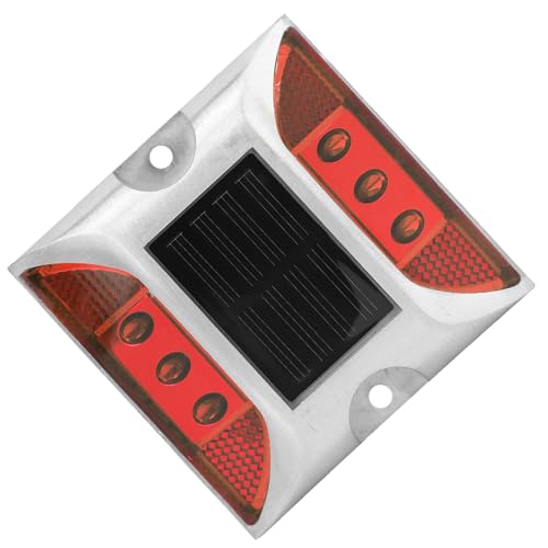 Luzes de Aterramento Automáticas Confiáveis, Luz de Aterramento Com Energia Solar, Entrada de Automó