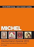  MICHEL-Katalog-Deutschland-Spezial 2013 Band 2