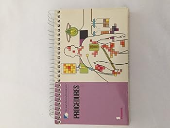 Paperback Procedures (Nurse's Ready Reference) Book