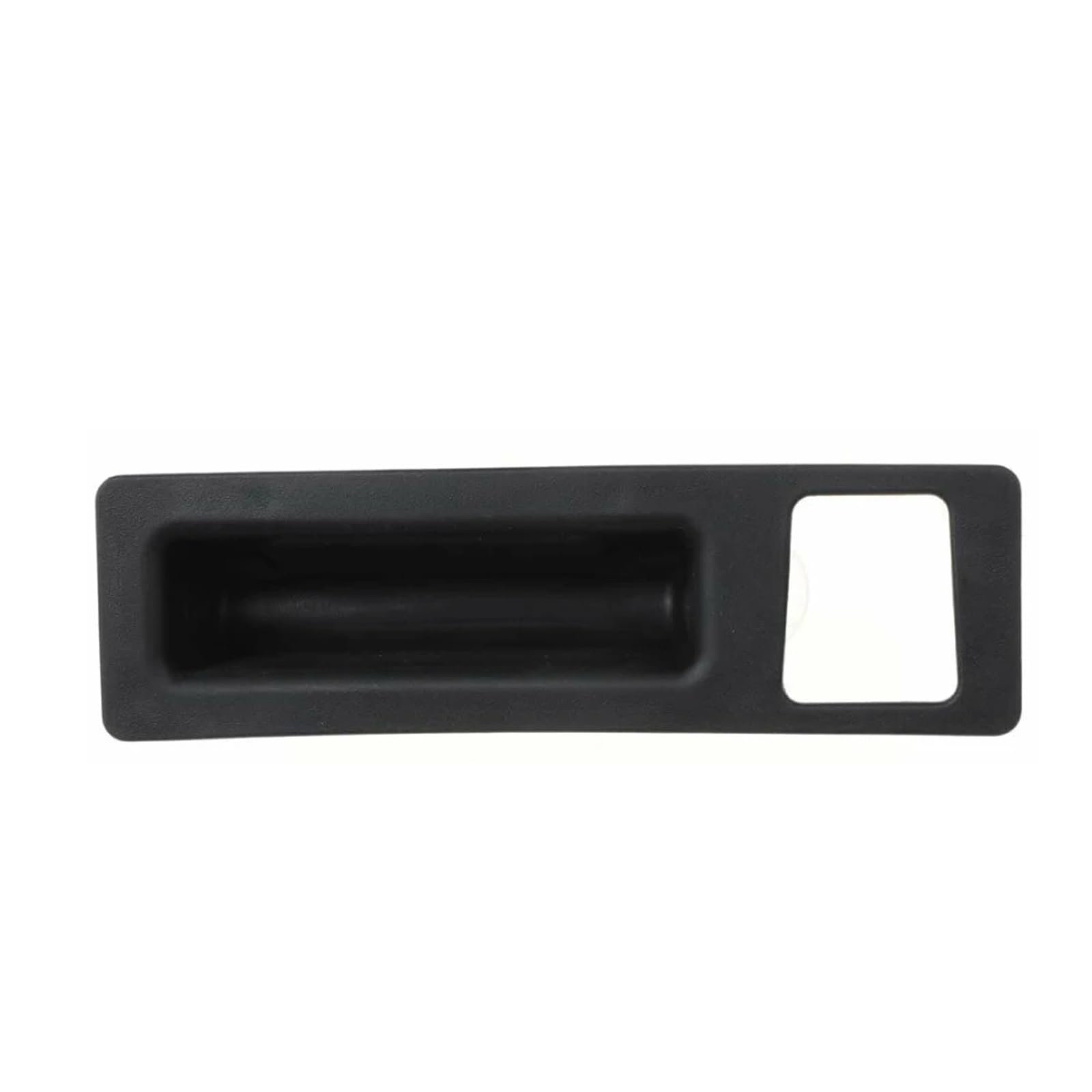 Pulsante di rilascio della serratura del cofano bagagliaio Interruttore maniglia portellone posteriore for BMW F22 F30 F33 F10 F25 51247463161 51247463162(51247463162)