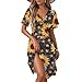 July 4th Dresses O Neck Maternity Festival Patriotic USA Flag Dressy Casual Graphic Fashion Fourth of July Outfit Vestidos De Verano para Mujer 2025 Navy