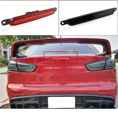 Tercera luz de freno Canbus sin error de cuadro para Mitsubishi Lancer MR 6
