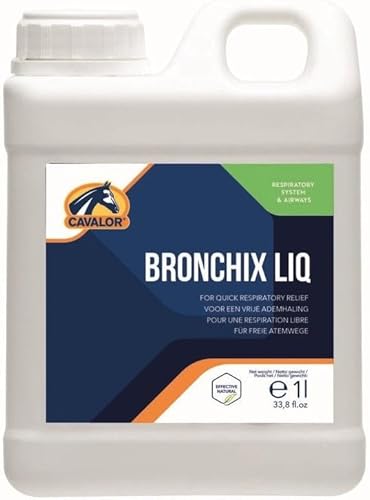 cavalor Bronc HIX Liquid – 1 l)