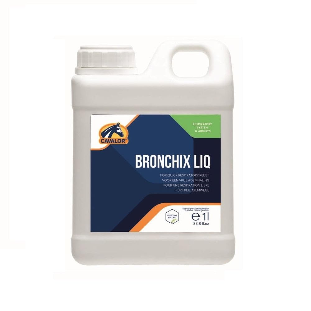 Cavalor Bronchix Liquid - 1 L