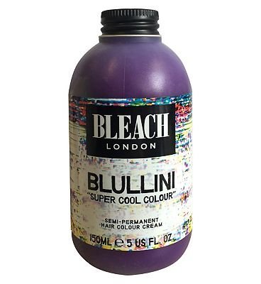 Bleach Super Cool colours Blullini by Bleach London