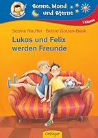 Lukas Und Felix Werden Freunde 3789111937 Book Cover