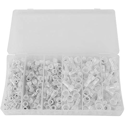 Kit de Conector de Cable de Nylon de Calibre Cover