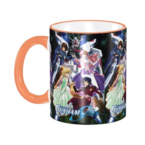 @mK_ ۉ e  }OJbv 킢 R[q[Jbv eB[Jbv 330ml 퐻 HAJbv Mtg v[g ItBXƒɍœK Orange