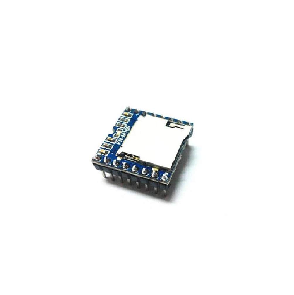 Robodo MP3 FN-M16P Embedded Audio Voice U-Disk Audio Player Micro SD Card Module
