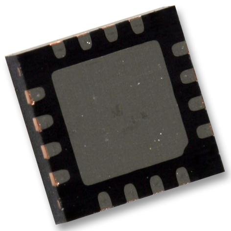IC MUX DUAL 4CHAN 16-MINIQFN