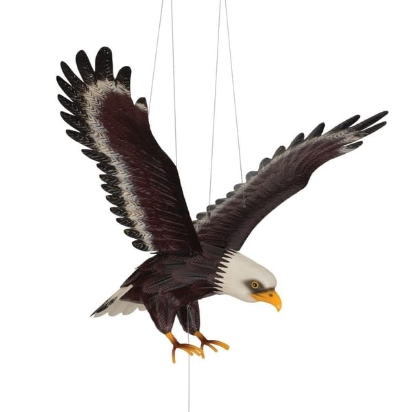 Mobiles Eagle Regal Art 13823 cadeau idéal pour passionnés de jardin