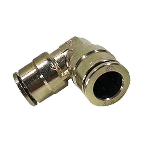 3/8'' Push Lock Coupling Elbow (3/8''Coupling Elbow)