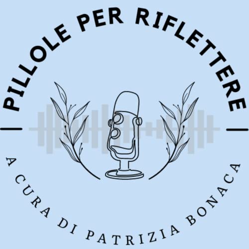 Pillole per riflettere cover art