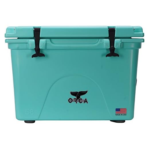 ORCA 58 Cooler, Seafoam