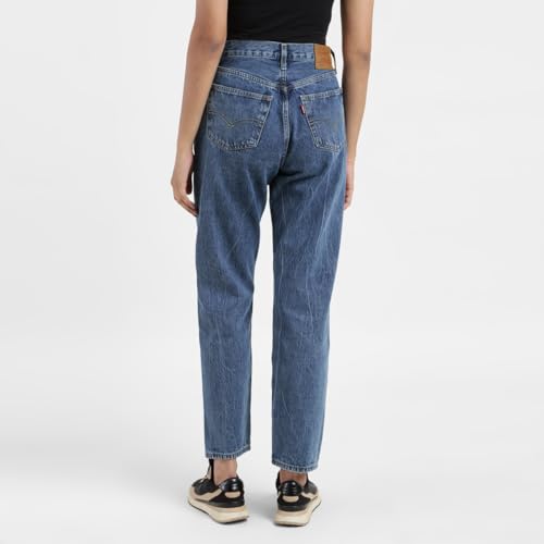 Image of Levi's Women's 501 Regular Fit High Rise Jeans