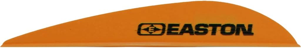 Easton VANES - 3" Diamond HD (BOHNING) - Fire Orange (100)