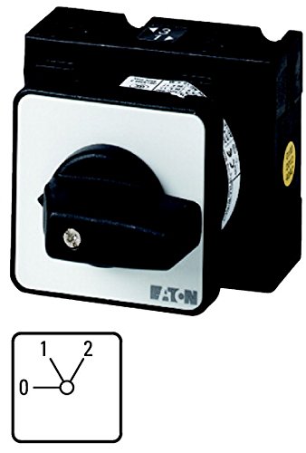 Interrupteur de mode de fonctionnement Eaton 036961 encastré 32A