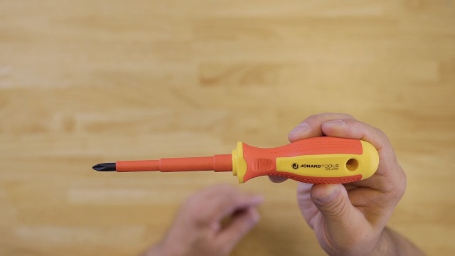 Amazon.com: Jonard Tools TK-70INS 7 Piece Insulated Screwdriver