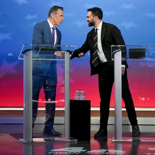 Elections: From Mamdani to Trump (with Astead Herndon) cover art