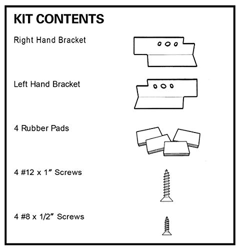 GEFLSTACK Laundry Stacking Kit(WE25X10028)