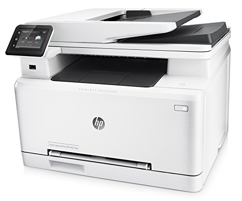 Hp Laserjet Pro M277Dw Wireless All-In-One Color Printer, Amazon Dash Replenishment Ready (B3Q11A) #TOP1