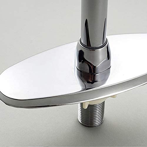 Grifos de Agua, fábrica de Alimentos de Grifo Todo Bronce Tipo de pie Grifo Grifo de Cocina de frío único Grifo Pasos de Laboratorio Lavabo Grifo de Agua Higiene Conveniencia Manos