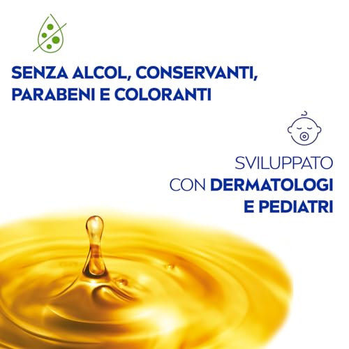 Nivea Baby Detergente dai Capelli ai Piedini