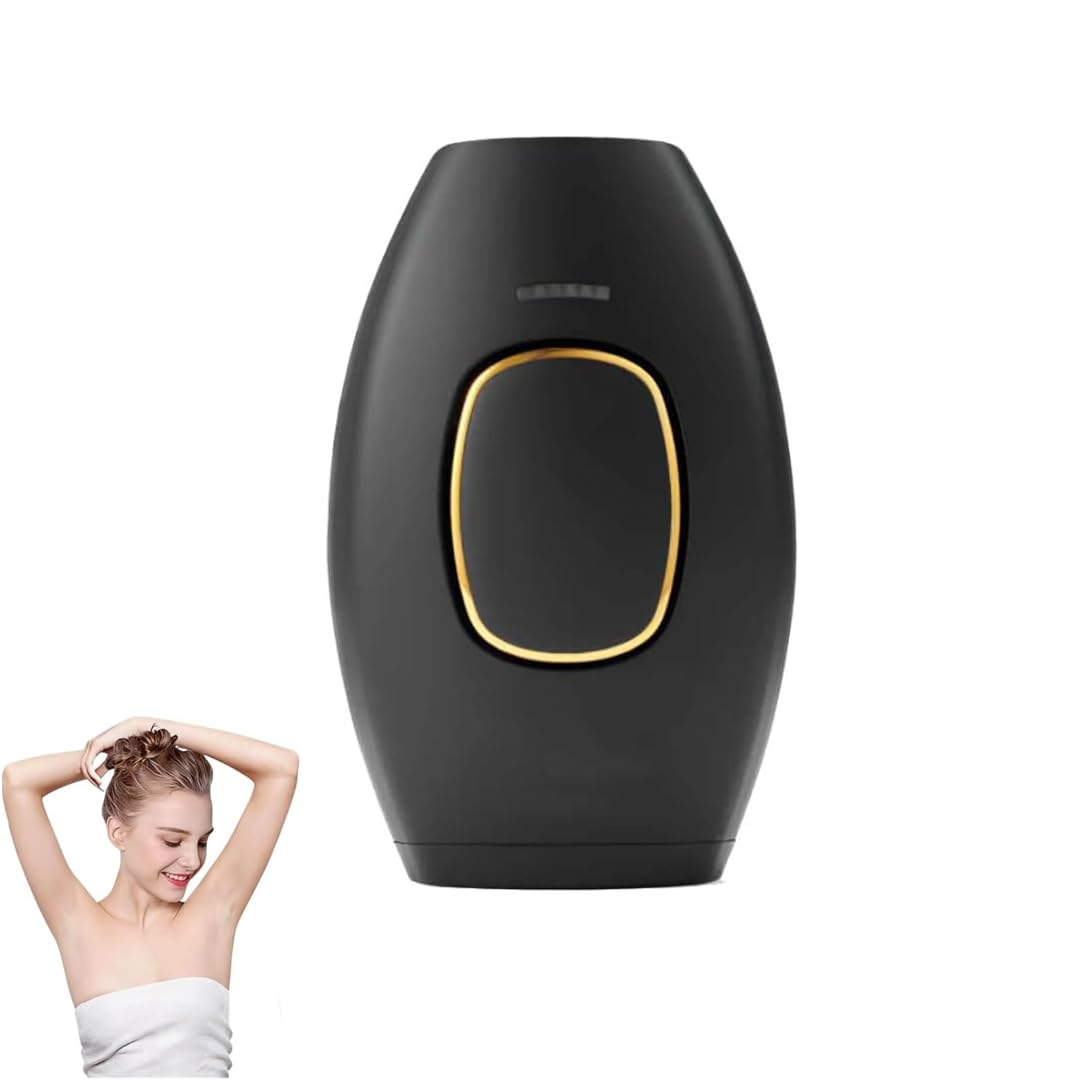 Lindywel APPY Épilateur À Lumière Pulsée - Epiliergerät für Männer und Frauen - Indolore Epilation mit 5 Niveaus Energie und 4 Modi - Für Visage, Körper, Bikini - Bereich und Achseln