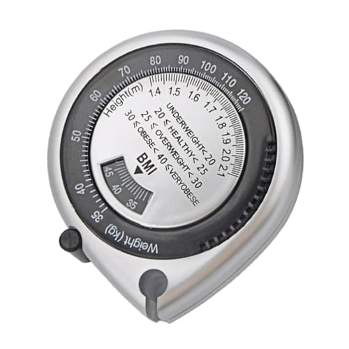 LEIXIUSM |Pbg̎be[v be[v BMI EGXgK 6x5cm {fBd Vo[ PVC