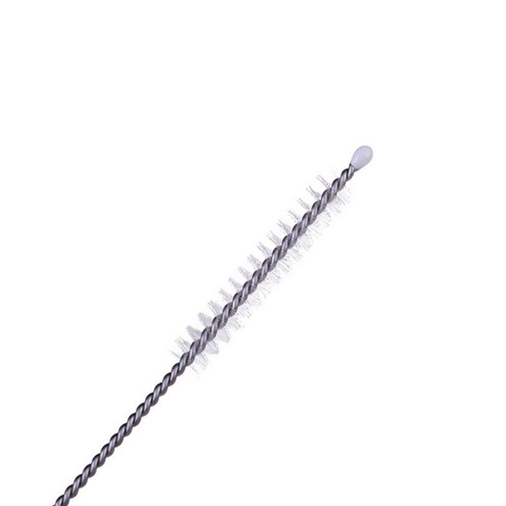 10 Stuks Nylon Flessenborstel, 29cm Lange Stroborstels Nylon