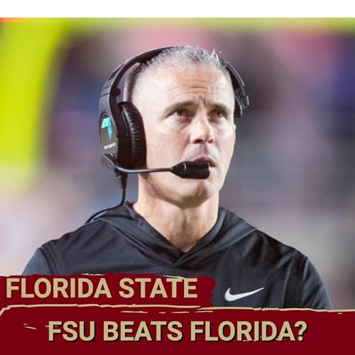 TRIUMPH: Florida State's Road Woes Will END With Win Over Florida