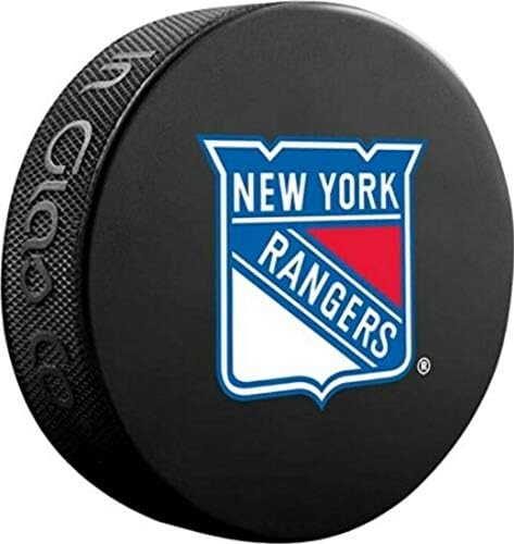 Inglasco Rangers Classic Souvenir Collector Hockey Puck (Basic)