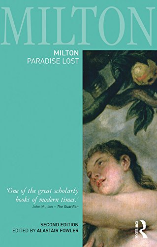 Milton: Paradise Lost (Longman Annotated English Poets)