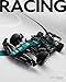 Nifeliz AM24 Formula 1 Racing Car Building Set, 1:8 Scale Collectible Set for Adults, Authentically Detailed Build and Display Model for Home or Office Décor (2351PCS, NF10279)