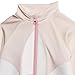 adidas BIG TREFOIL TS Tracksuit, Unisex niños, Top:Pink Tint/Light Pink/White Bottom:Light Pink,...