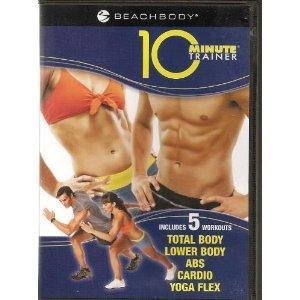 Tony Horton's 10 Minute Trainer 5 Workouts - Beachbody