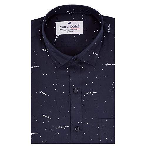 Image of Men's Cotton Full Sleeves Casual Shirt