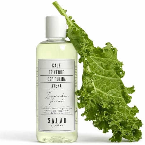 Nettoyant visage antioxydant pour démaquiller sans irritations