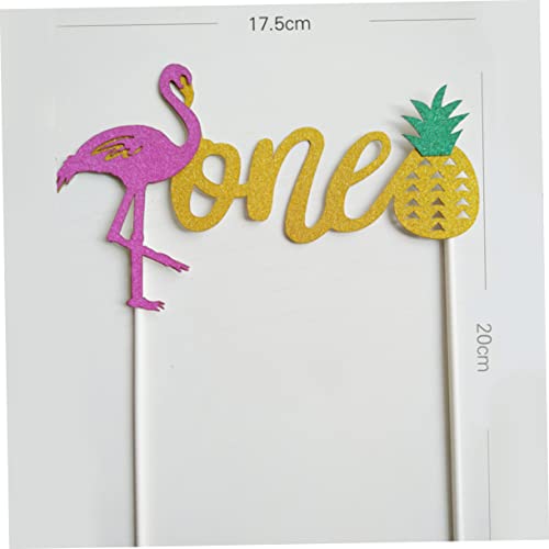 Yardwe 12 Pçs Decoração De Bebê Cupcake Topper Aniversário Toppers Para Bolos Chá De Bebê Bolo Picks