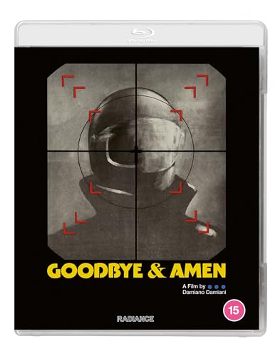 Goodbye & Amen Blu-Ray edición importada Región B formato físico de colección 2