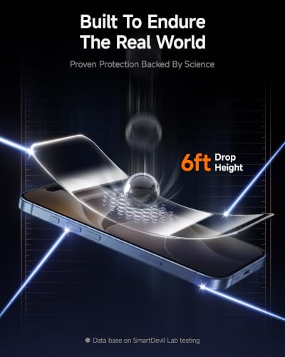Image of SMARTDEVIL 2 Pack for 18 Pro Screen Protector