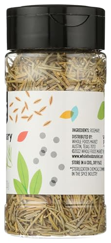 365 by Whole Foods Market, Whole Rosemary Leaf, 0.46 OZ - image 5