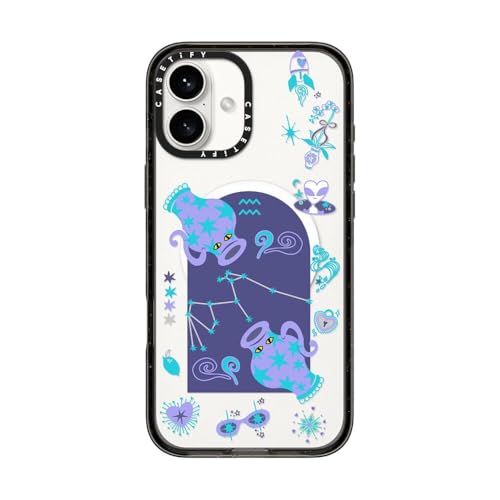 Coque iPhone 16 Plus antichoc CASETiFY évitez les bris d'écran avec MagSafe