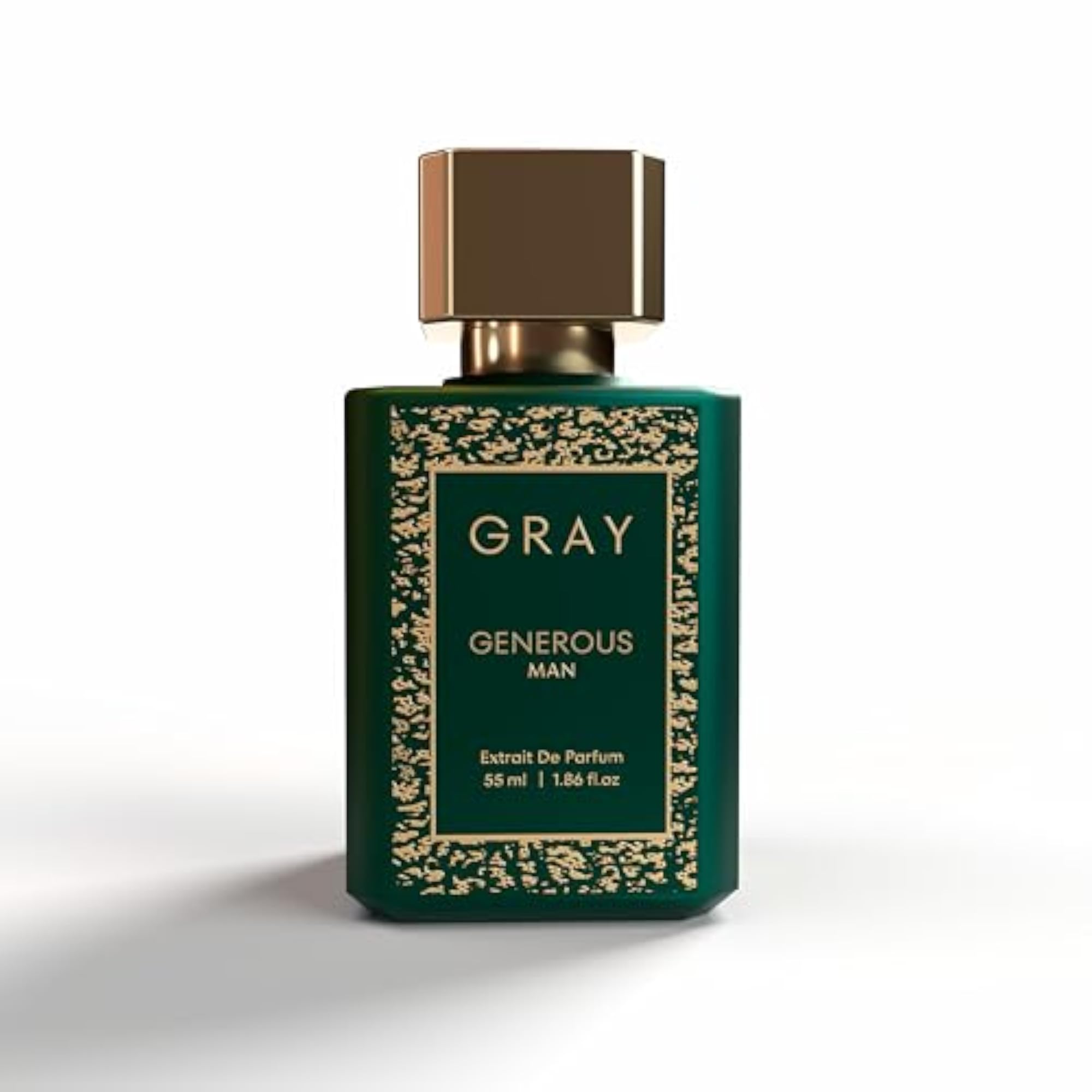 GENEROUS Extrait De Parfum for Men, 100ml