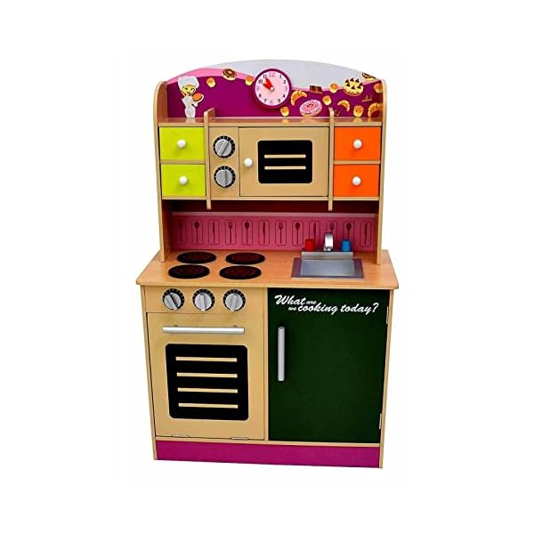 Kinderküche aus Holz Kinderküche Holz Spielküche Kinderspielküche Spielzeugküche Holzküche Küche