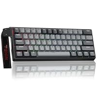 Amazon | Aula WIN60 HE - 60%メカニカルゲーミングキーボード有線